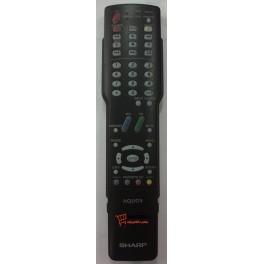 کنترل LCD شارپ - اصلی
