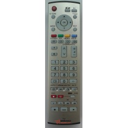 کنترل LCD پاناسونیک 