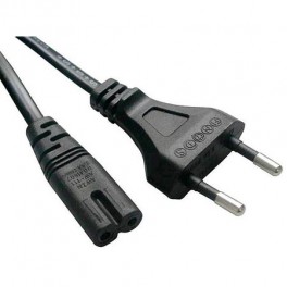 سیم برق دو چاک 1/5 متری برند POWER