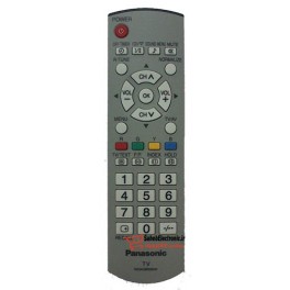 کنترلLCD پاناسونیک N2QAGB000040