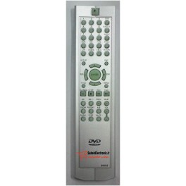 کنترل DVD سانی
