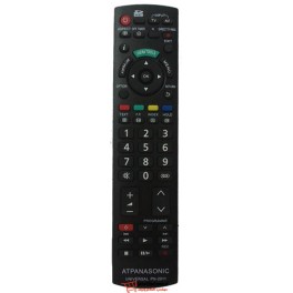 کنترل LED - LCD پاناسونیک همه کاره