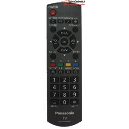 کنترل LCD پاناسونیک N2QAYB000455