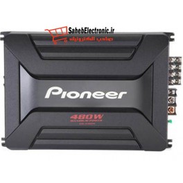 آمپلی 4 کانال GM-A4604
