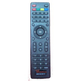کنترل گیرنده دیجیتال MINI HD BOX II