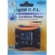 باطری تلفن CFL مدل P-501