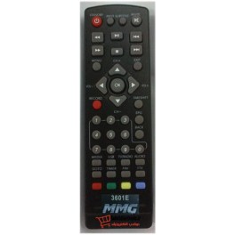 کنترل گیرنده دیجیتال MMG
