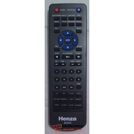 کنترل DVD هنزا