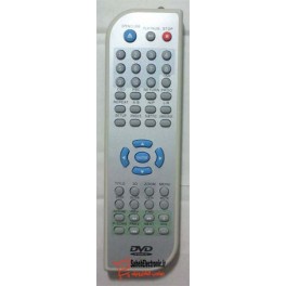 کنترل DVD تکنو