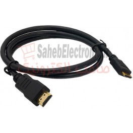 کابل HDMI به HDMI MINI