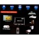 سوئیجر 3 ورودی HDMI کنترلی