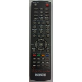 کنترل گیرنده دیجیتال کمبو تکنوتل TD-680