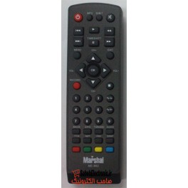 کنترل گیرنده دیجیتال مارشال ME-892