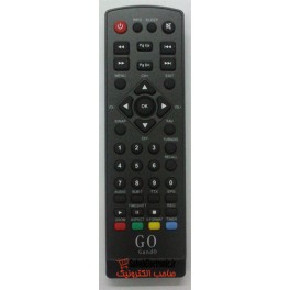 کنترل گیرنده دیجیتال GO-1