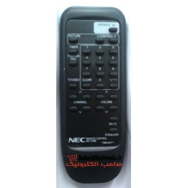 کنترل تلویزیون ان ای سی RD-1109E