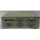 سوئیچ دستی 4 پورت VGA 