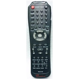 کنترل DVD مارشال ME-7018