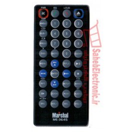 کنترل پخش ماشین marshal ME-3645