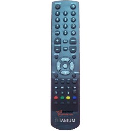 کنترل دستگاه TITANIUM