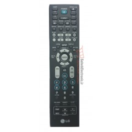 کنترل سینما خانواده ال جی LG