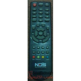 کنترل گیرنده دیجیتال NDS 