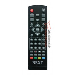 کنترل گیرنده دیجیتال نکست- NEXT