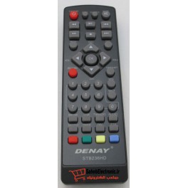 کنترل گیرنده دیجیتال STB 236HD دنای