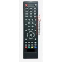کنترل گیرنده دیجیتال مارشال ME-901