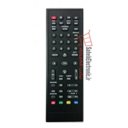 کنترل گیرنده دیجیتال شاتل تک - کمبو