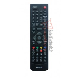 کنترل گیرنده دیجیتال لومکسی LE-3610