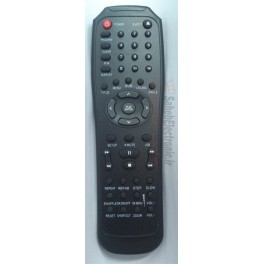 کنترل DVD مارشال ME-5012