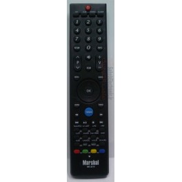 کنترل تلویزیون مارشال ME-3215