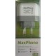 شارژر USB مدل Maxphone M528