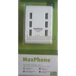 شارژر USB مدل Maxphone M561