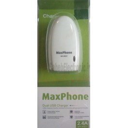 شارژر USB مدل Maxphone M521