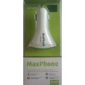 شارژر USB فندکی مدل Maxphone M624