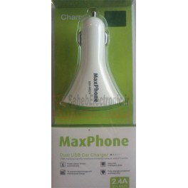 شارژر USB فندکی مدل Maxphone M624