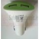 شارژر USB فندکی مدل Maxphone M624
