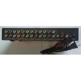 تبدیل 1به 4 AV