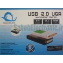 تبدیل USB به DVI-VGA-HDMI