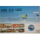تبدیل USB به DVI-VGA-HDMI