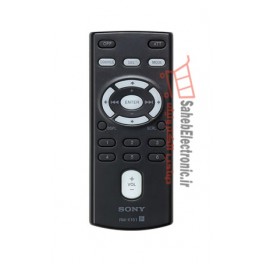 کنترل پخش خودرو سونی RM-X151