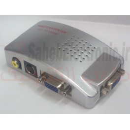 تبدیل VGA به AV
