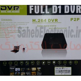 DVR چهار کاناله UL-1004