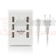 شارژر USB مدل Maxphone M561
