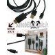 کابل MHL به HDMI