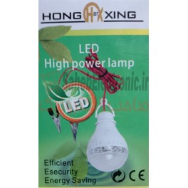 لامپ LED سیم دار ماشین