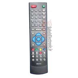 کنترل گیرنده دیجیتال پارس PSTB-9011