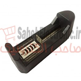 شارژر باطری چراغ قوه پلیس