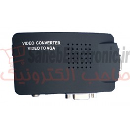 تبدیل AV به VGA